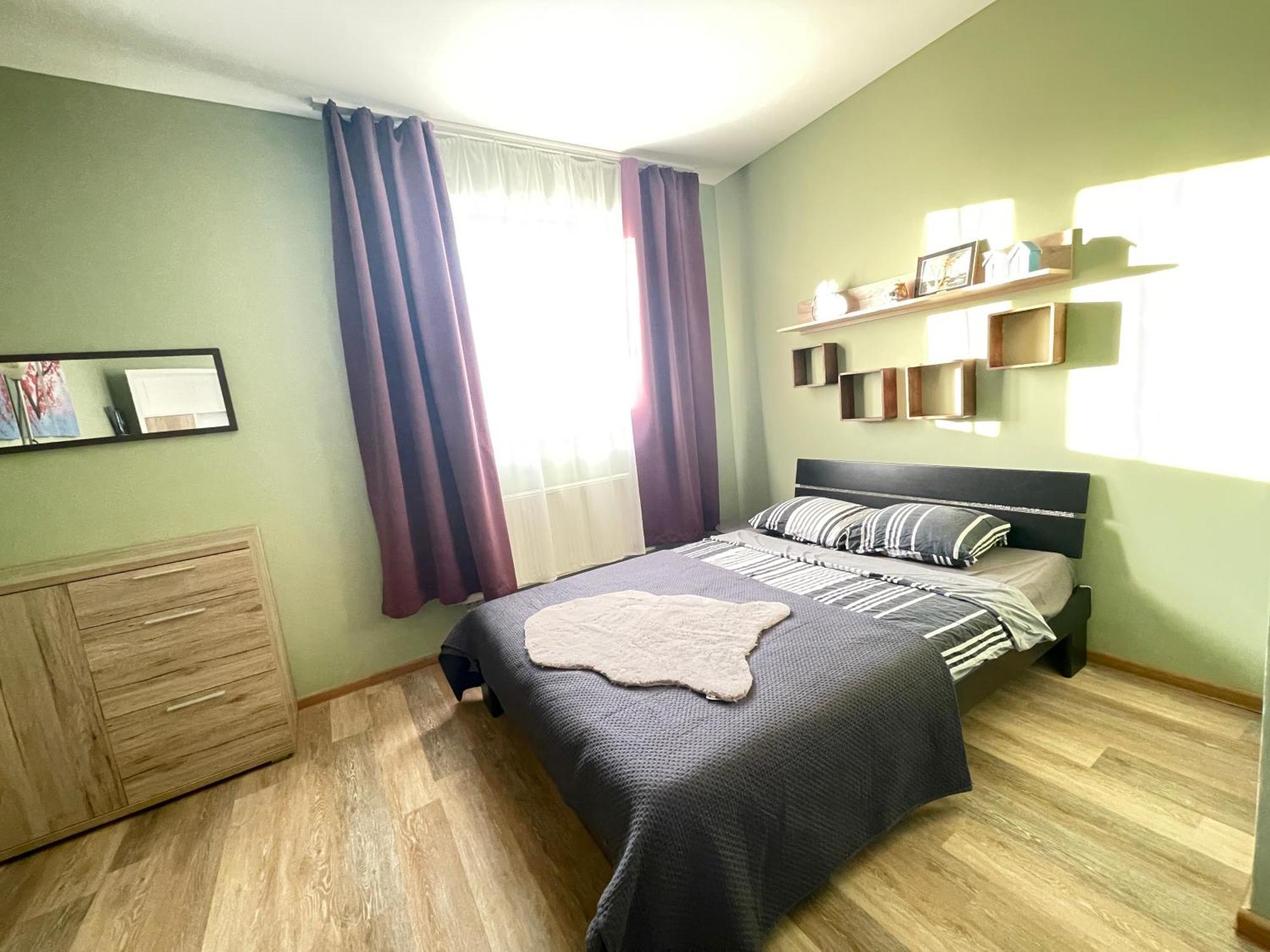 Fanta Flat France Suisse Apartment Saint-Louis  Exterior photo