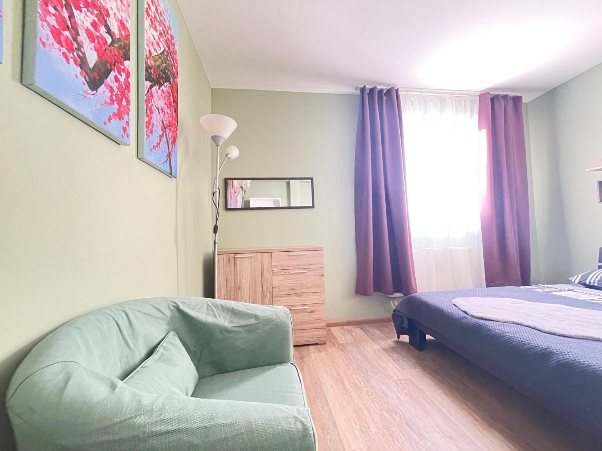 Fanta Flat France Suisse Apartment Saint-Louis  Exterior photo