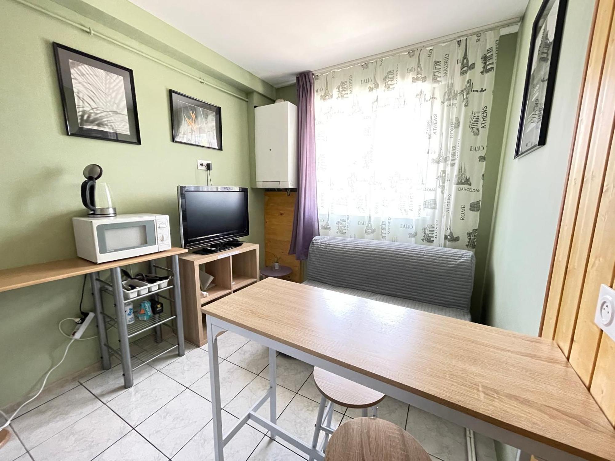 Fanta Flat France Suisse Apartment Saint-Louis  Exterior photo
